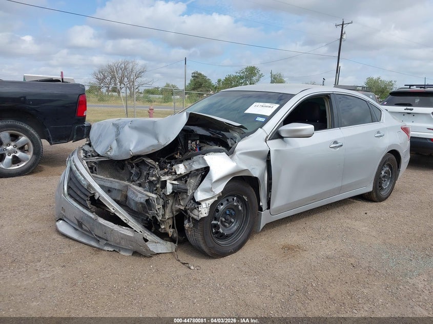 2013 Nissan Altima 2.5 S