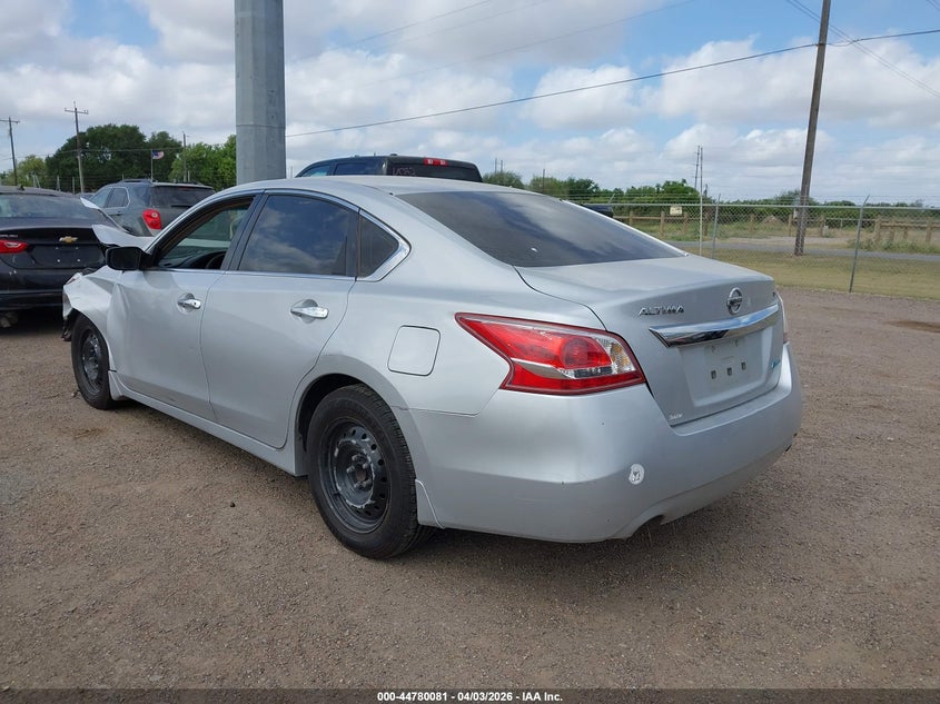 2013 Nissan Altima 2.5 S