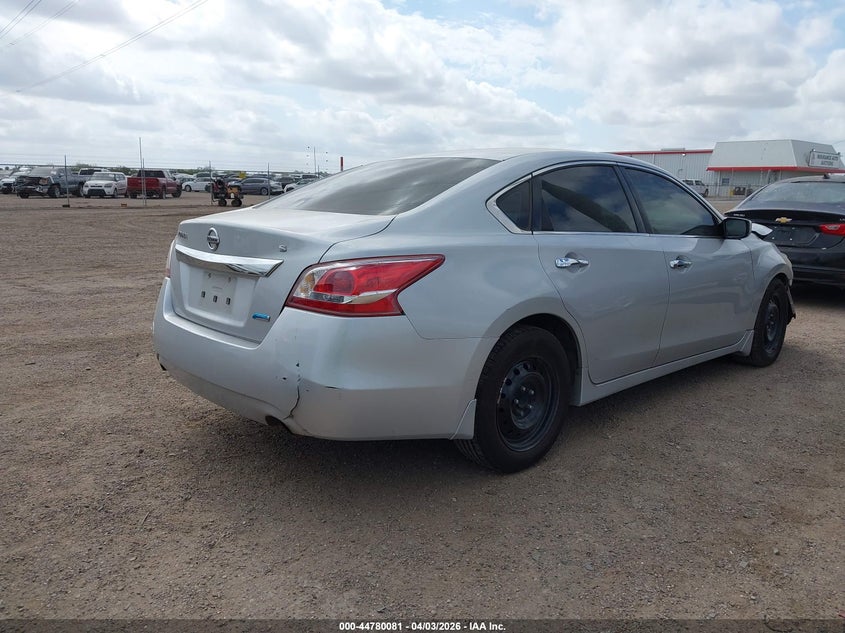 2013 Nissan Altima 2.5 S