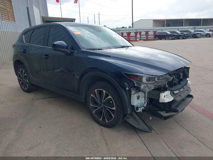 JM3KFBEM9P0125756 2023 Mazda Cx-5 2.5 Turbo Signature auction photo 1