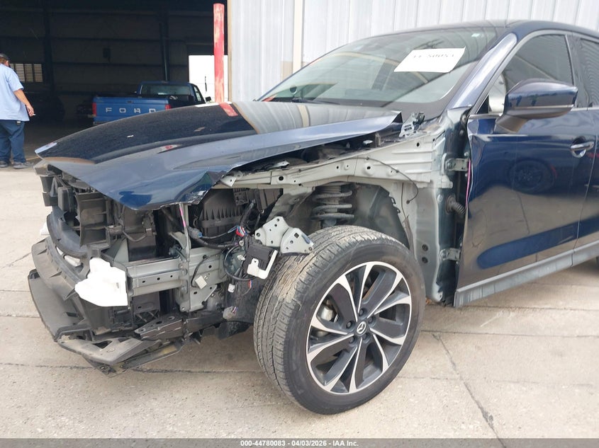 2023 MAZDA CX-5 SPORT UTILITY VEHICLE 2.5L I-4 DI, DOHC, VVT, 187HP