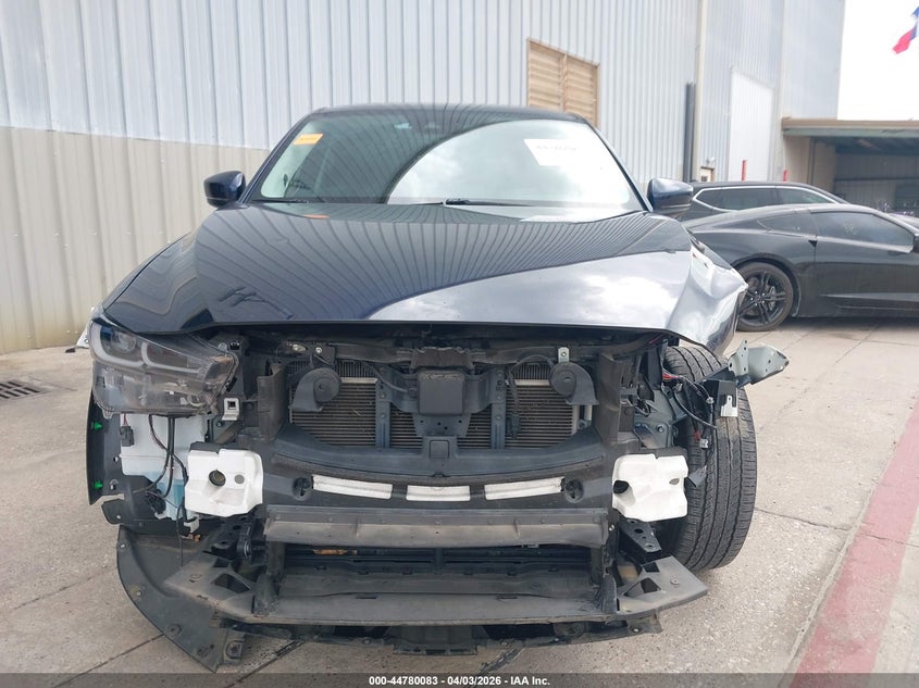 2023 MAZDA CX-5 SPORT UTILITY VEHICLE 2.5L I-4 DI, DOHC, VVT, 187HP