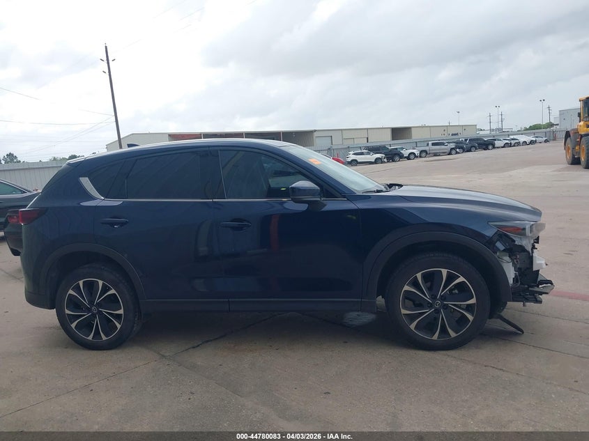 2023 MAZDA CX-5 SPORT UTILITY VEHICLE 2.5L I-4 DI, DOHC, VVT, 187HP