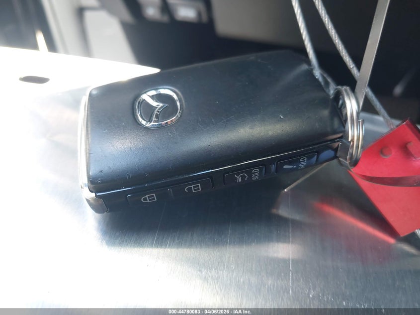 2023 MAZDA CX-5 SPORT UTILITY VEHICLE 2.5L I-4 DI, DOHC, VVT, 187HP