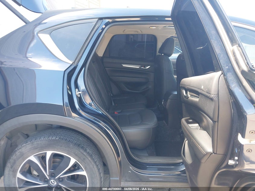 2023 MAZDA CX-5 SPORT UTILITY VEHICLE 2.5L I-4 DI, DOHC, VVT, 187HP