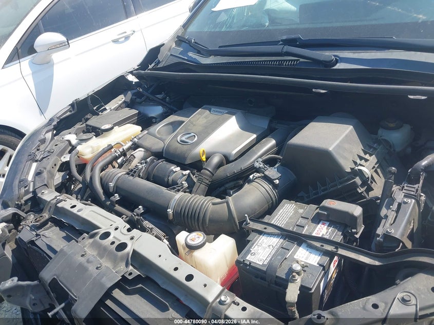 2018 Lexus Nx 300 F Sport VIN: JTJYARBZ6J2104396 Lot: 44780090