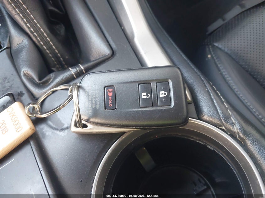 2018 Lexus Nx 300 F Sport VIN: JTJYARBZ6J2104396 Lot: 44780090