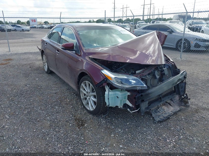 2014 Toyota Avalon Limited