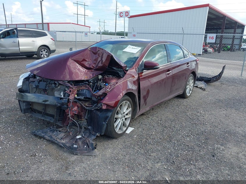 2014 Toyota Avalon Limited