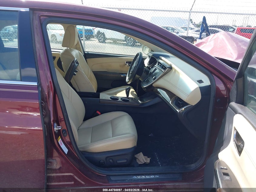 2014 Toyota Avalon Limited