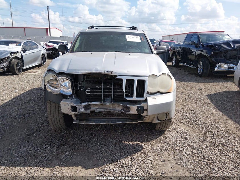 2008 Jeep Grand Cherokee Laredo VIN: 1J8HS48N48C150992 Lot: 44780104