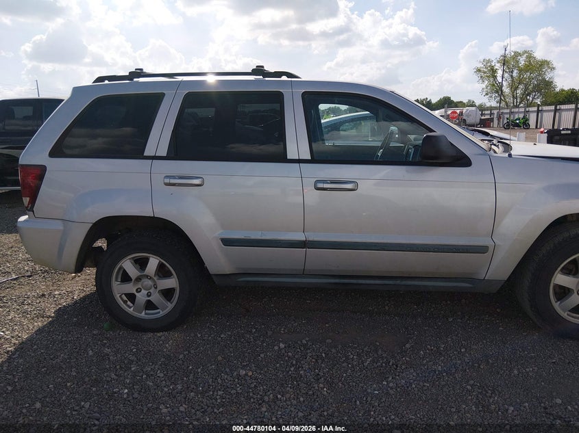 2008 Jeep Grand Cherokee Laredo VIN: 1J8HS48N48C150992 Lot: 44780104