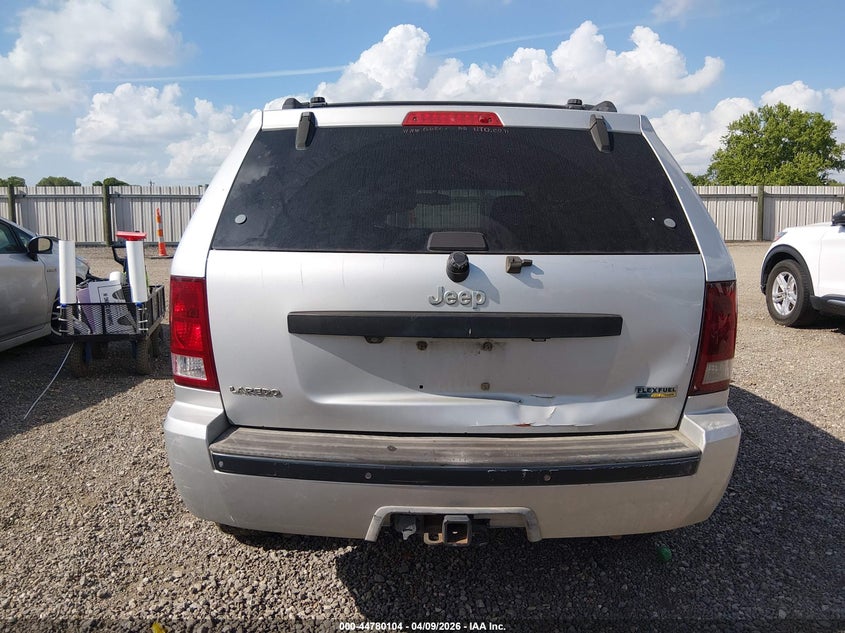 2008 Jeep Grand Cherokee Laredo VIN: 1J8HS48N48C150992 Lot: 44780104