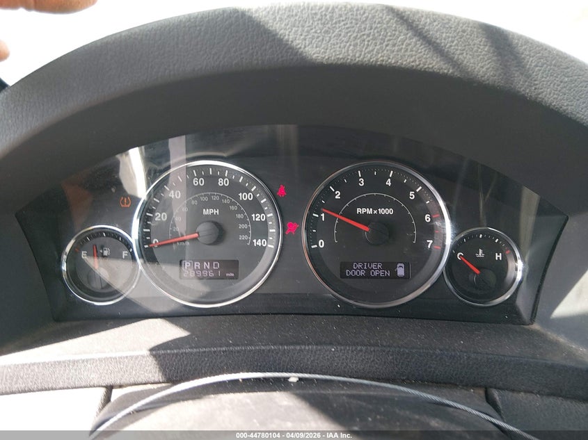 2008 Jeep Grand Cherokee Laredo VIN: 1J8HS48N48C150992 Lot: 44780104