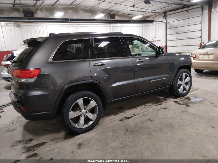 2016 Jeep Grand Cherokee Limited