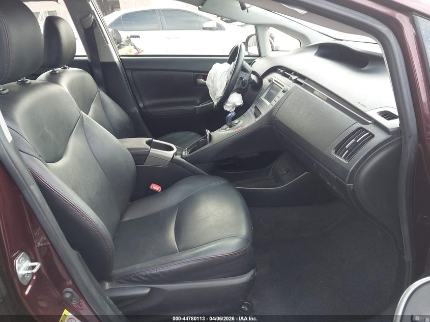 2013 Toyota Prius Three Se