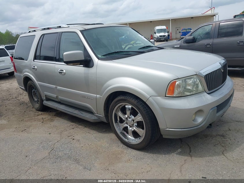2003 Lincoln Navigator