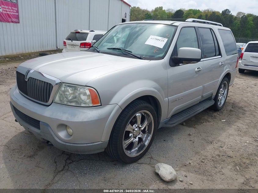 2003 Lincoln Navigator