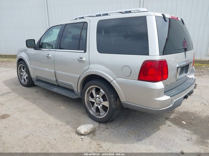 2003 Lincoln Navigator