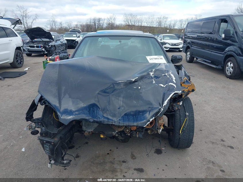 2008 Subaru Legacy 2.5I VIN: 4S3BL616387214442 Lot: 44780130