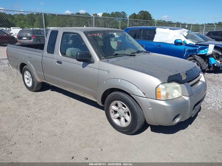 2004 Nissan Frontier Xe