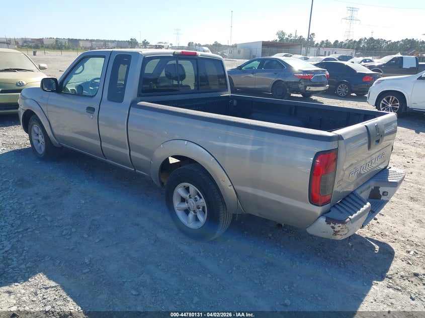 2004 Nissan Frontier Xe