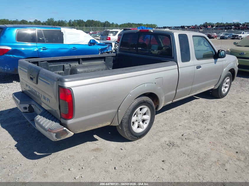 2004 Nissan Frontier Xe
