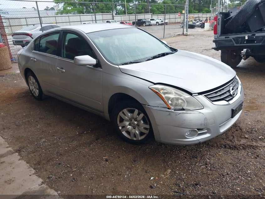 2012 Nissan Altima 2.5 S