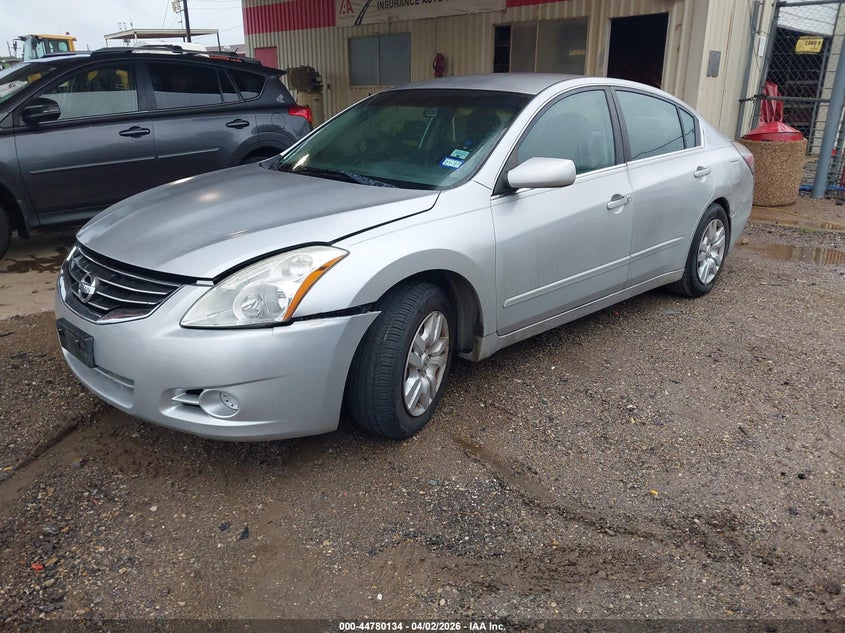 2012 Nissan Altima 2.5 S