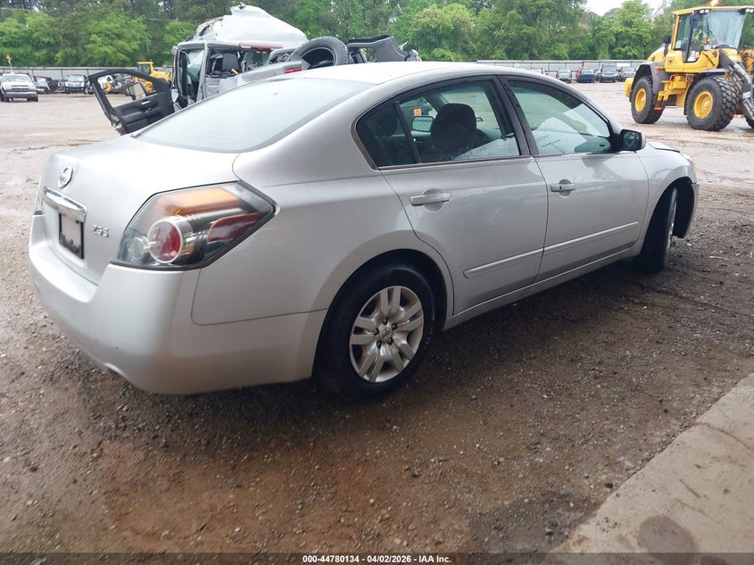 2012 Nissan Altima 2.5 S