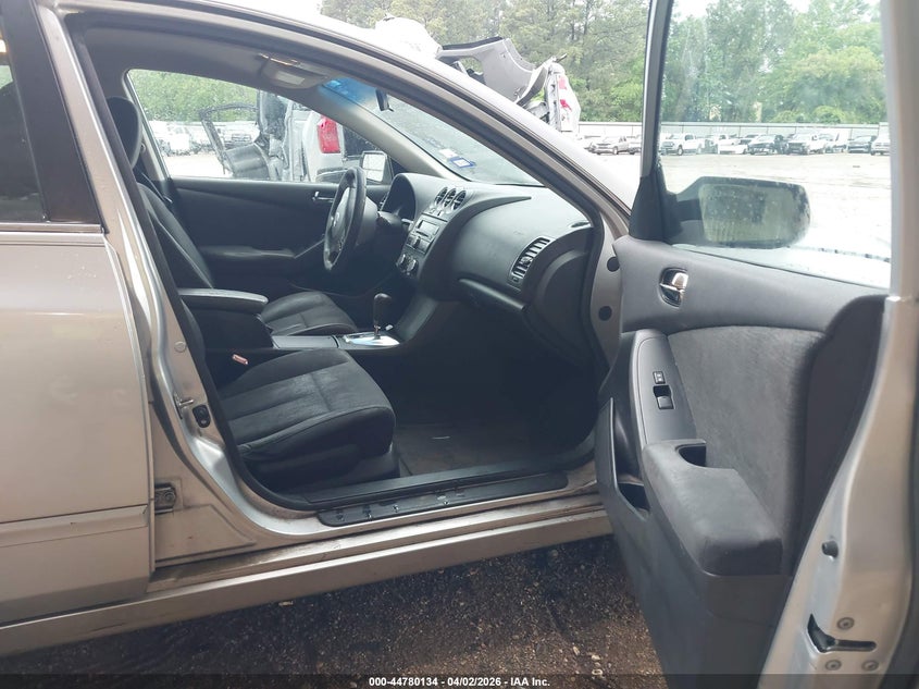 2012 Nissan Altima 2.5 S