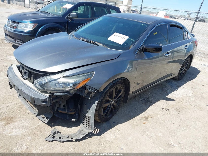 2017 Nissan Altima 2.5 Sr 1N4AL3AP0HC244725 photo 1