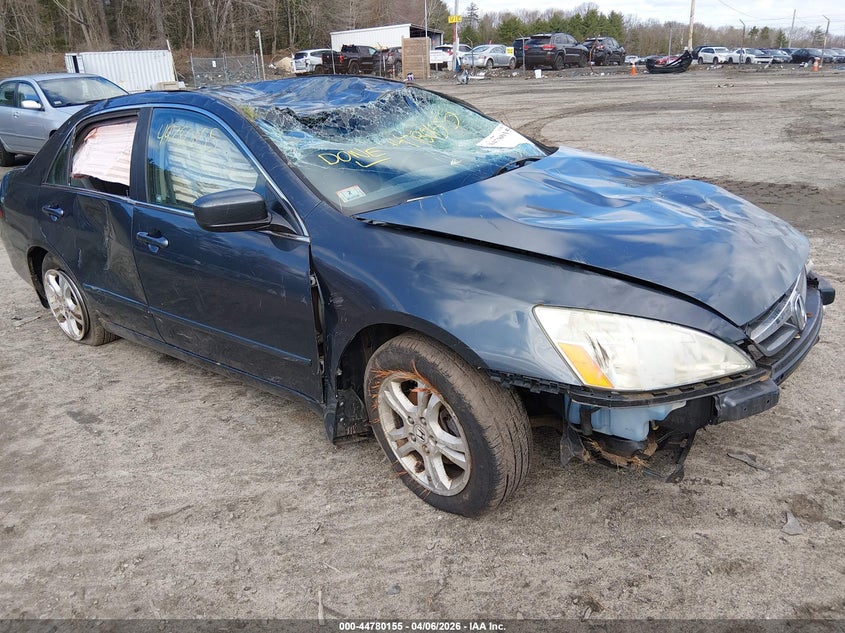 2006 Honda Accord 2.4 Se