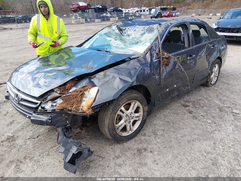 2006 Honda Accord 2.4 Se