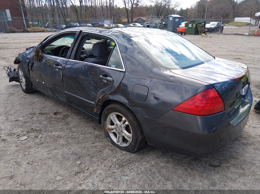 2006 Honda Accord 2.4 Se