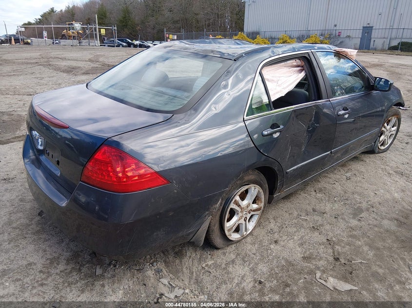 2006 Honda Accord 2.4 Se