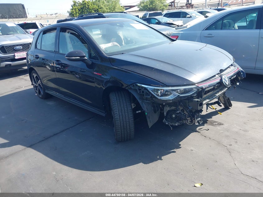 2024 Volkswagen Golf Gti 2.0T Se