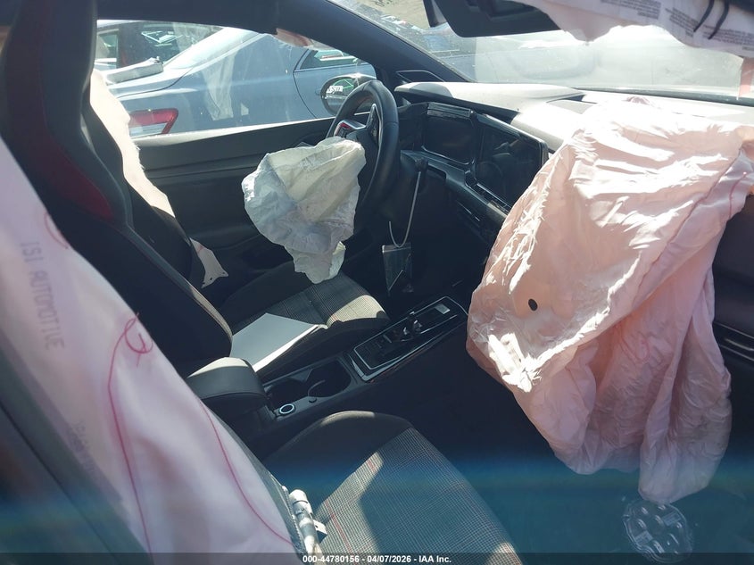 2024 Volkswagen Golf Gti 2.0T Se