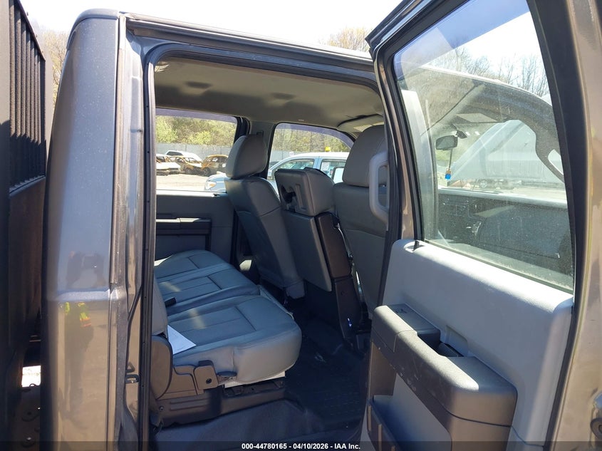 2015 Ford F-550 Chassis Xl VIN: 1FD0W5GT6FEC57263 Lot: 44780165