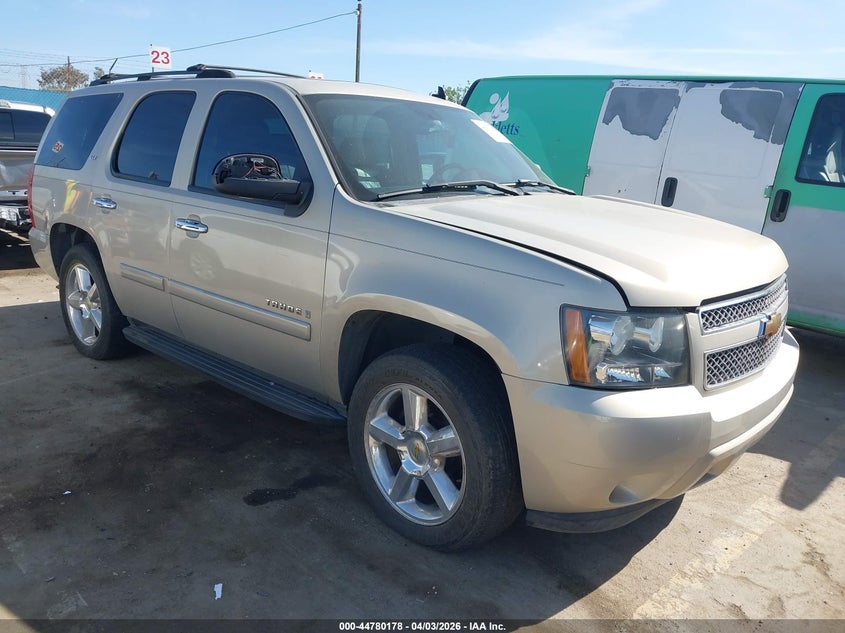 2007 CHEVROLET TAHOE LTZ