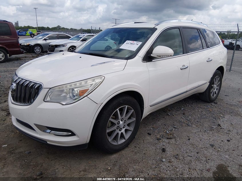 2015 Buick Enclave Leather