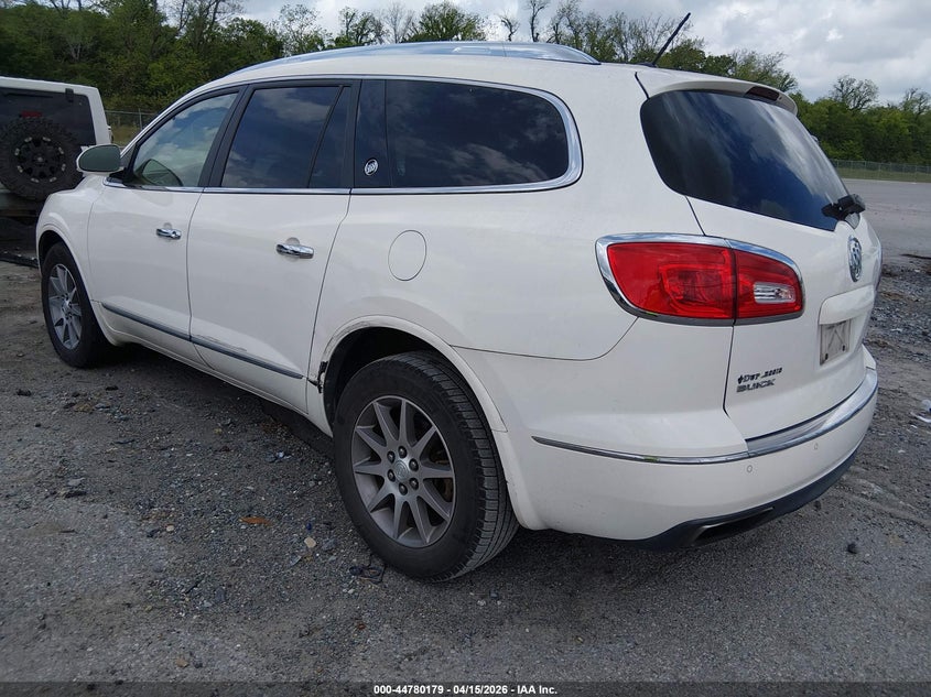 2015 Buick Enclave Leather