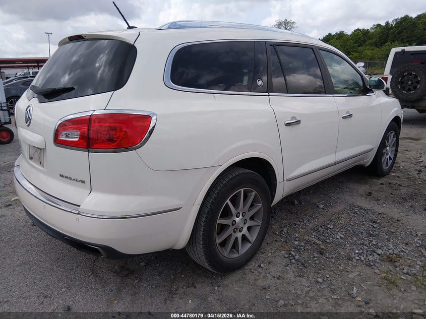 2015 Buick Enclave Leather