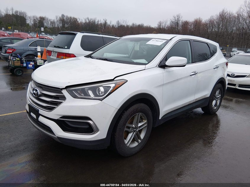2017 Hyundai Santa Fe Sport 2.4L