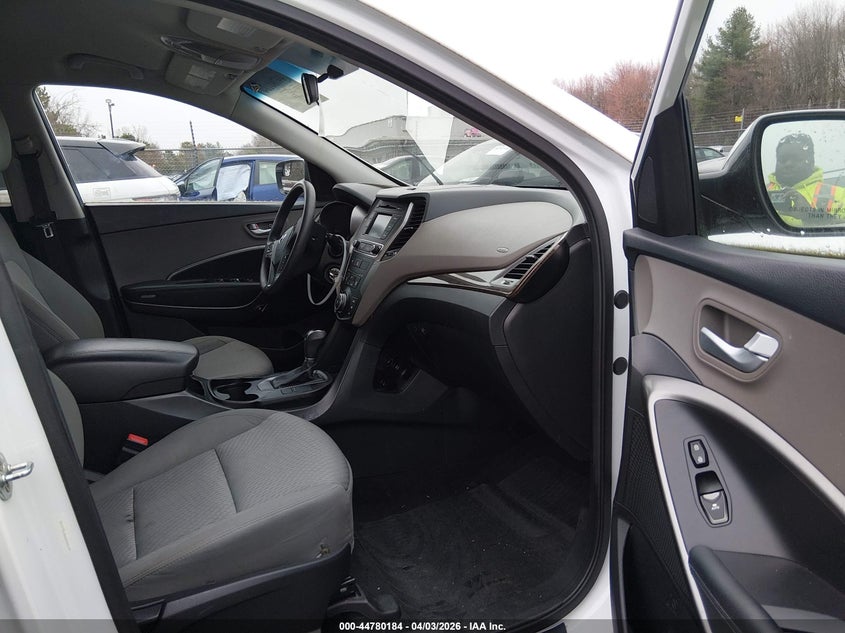 2017 Hyundai Santa Fe Sport 2.4L