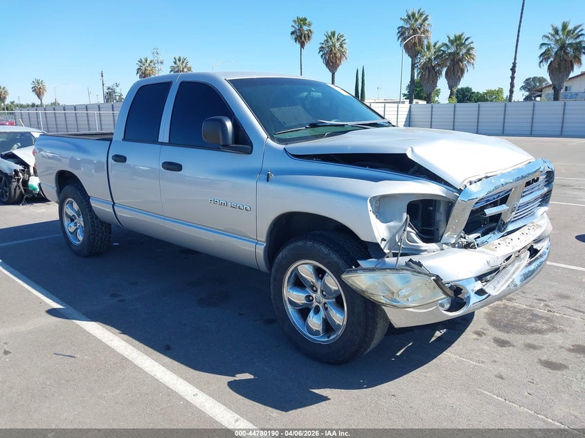 2007 Dodge Ram 1500 Slt