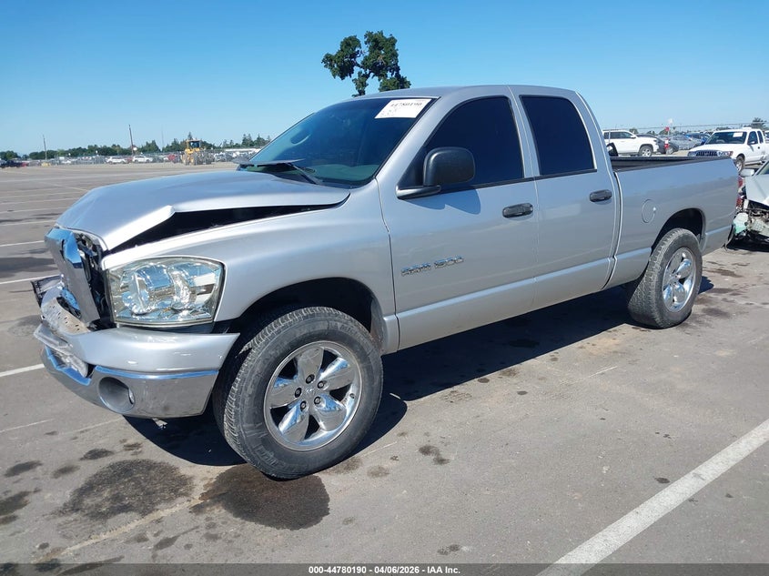 2007 Dodge Ram 1500 Slt