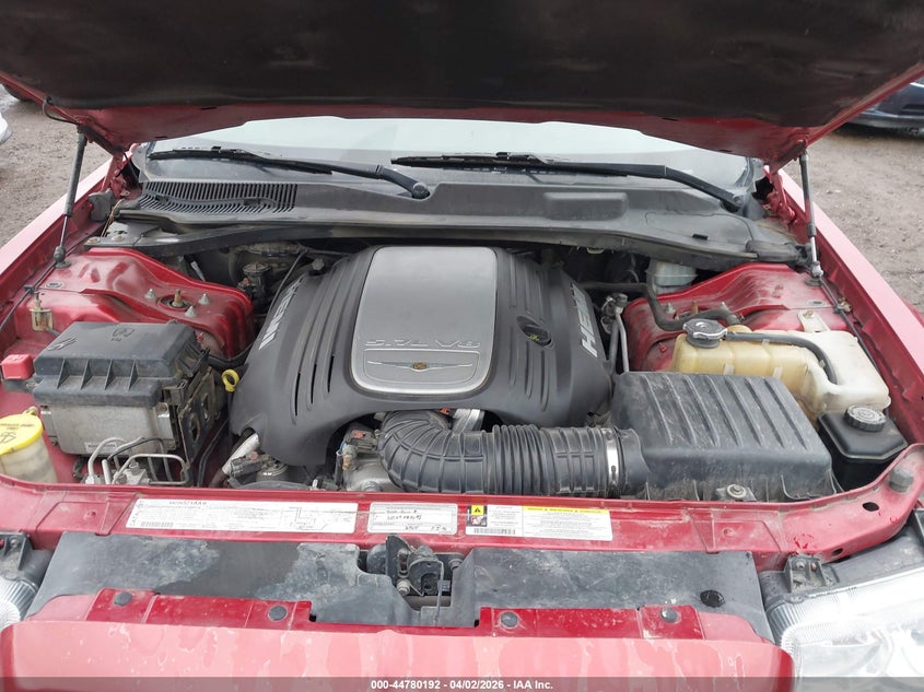 2007 Chrysler 300C VIN: 2C3LA63H97H711737 Lot: 44780192