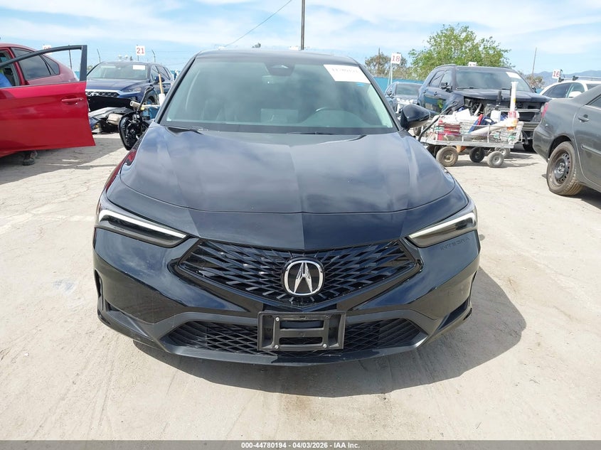 2025 Acura Integra VIN: 19UDE4H29SA013277 Lot: 44780194