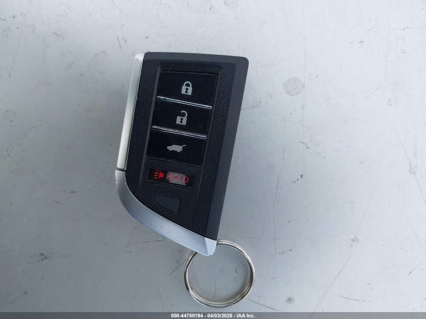 2025 Acura Integra VIN: 19UDE4H29SA013277 Lot: 44780194